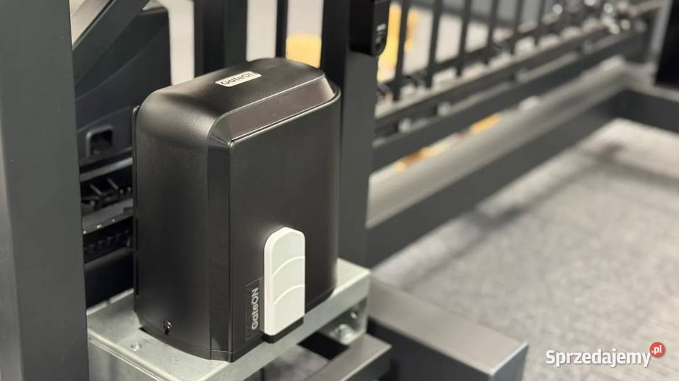 GateOn P624 24V napęd do bram przesuwnych o Wiskitki