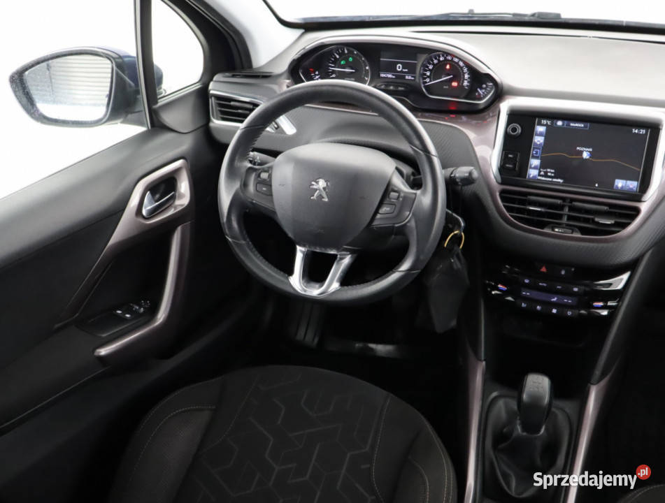 Peugeot 2008 16 VTi 104687km Bielany Wrocławskie