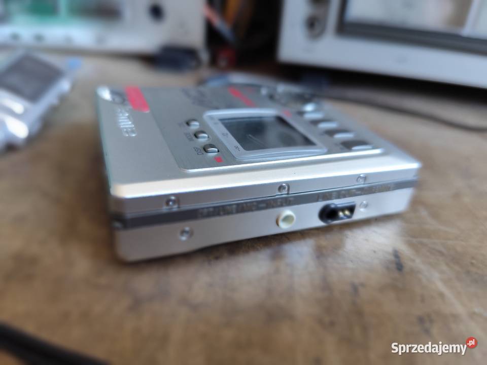 Walkman MD Aiwa AMF75 Stargard