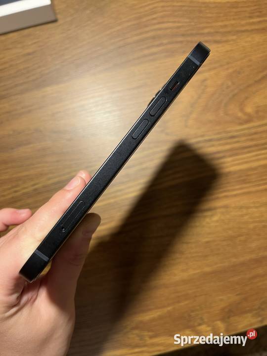 Nowy Apple IPhone 13 Czarny Midnight dolnośląskie Wrocław