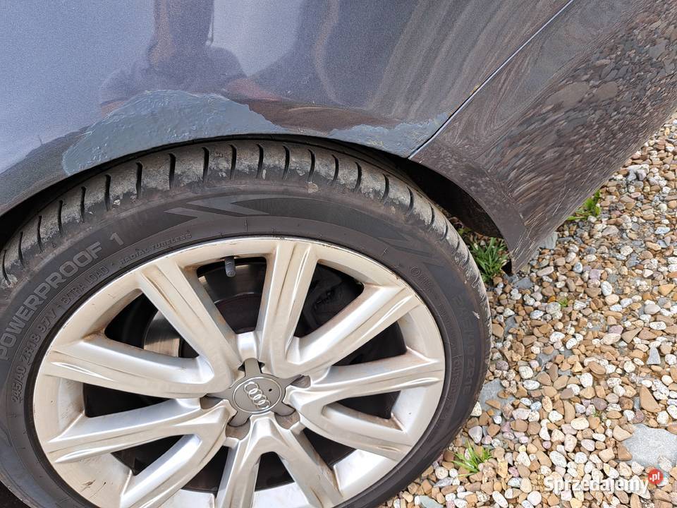 Sprzedam AUDI A6 AV 24 QUATTRO 177KM A6 Nowy Targ