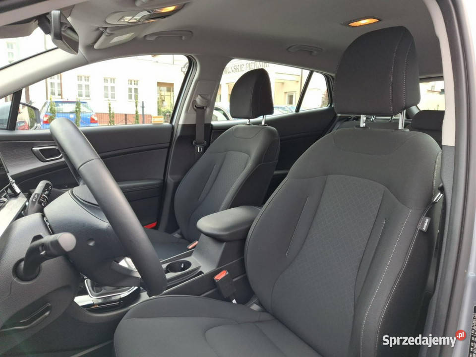 Kia Sportage MWIN 16 TGDI 150 serwisowany w ASO elektryczne lusterka