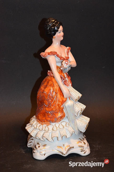 Figurka Porcelana Roceram Alba Iulia Rumunia