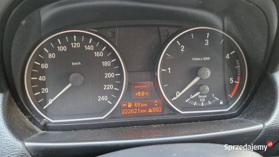 Sprzedam BMW e87 Ryki