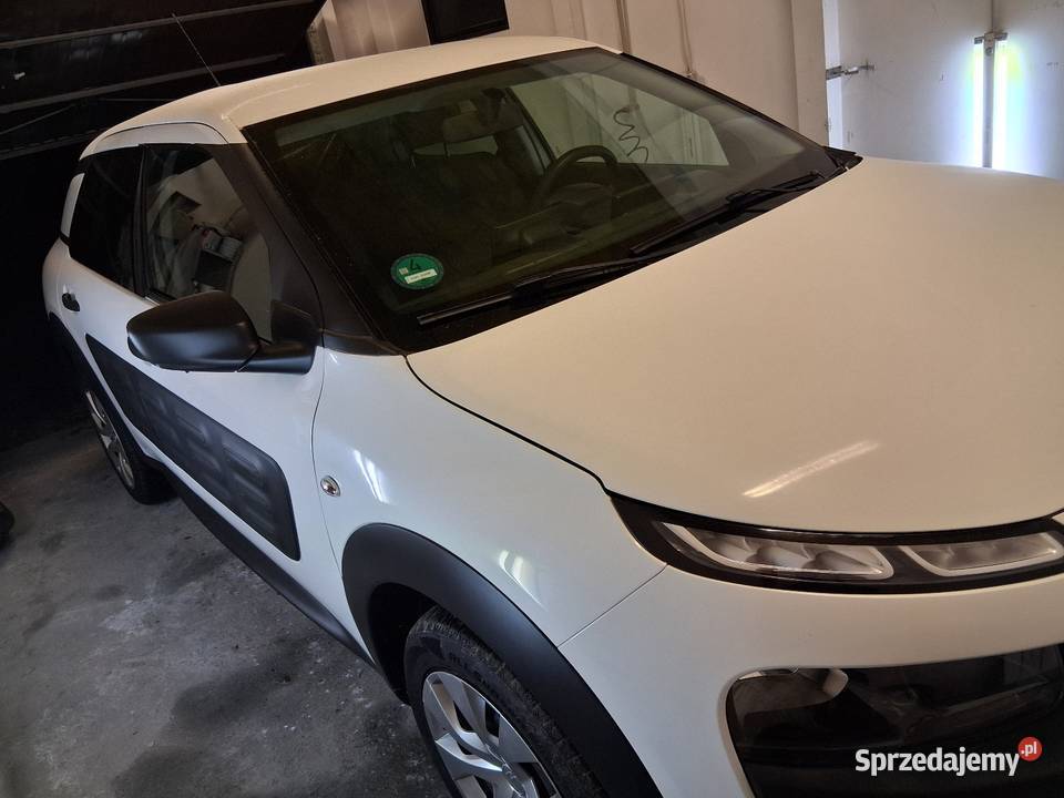 Citroen C4 cactus radio małopolskie Rzeszotary