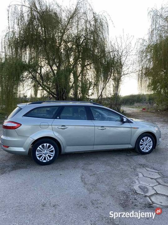 Ford Mondeo autoalarm Hrubieszów
