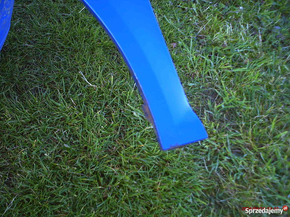 Błotnik Golf 4 LW5Z Kiszkowo