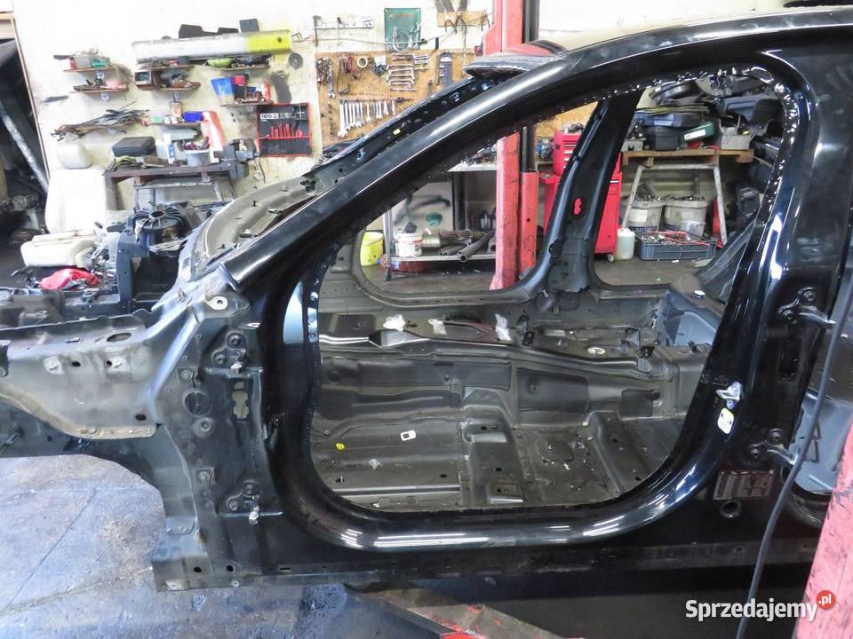 PRÓG SŁUPEK LEWY BOK LRC JAGUAR XF X260 lubelskie