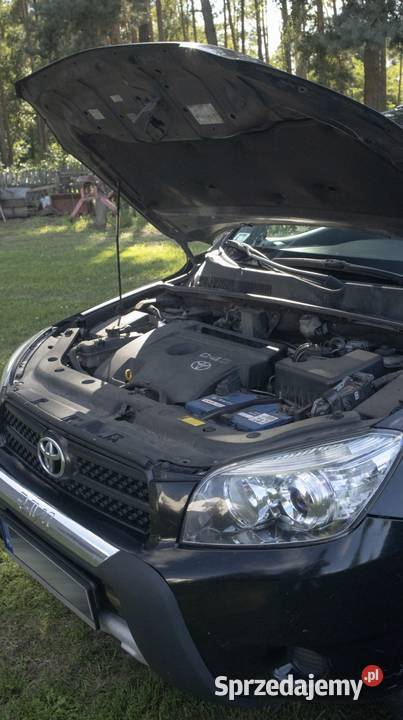 Toyota Motoryzacja wielkopolskie Stara Ciświca