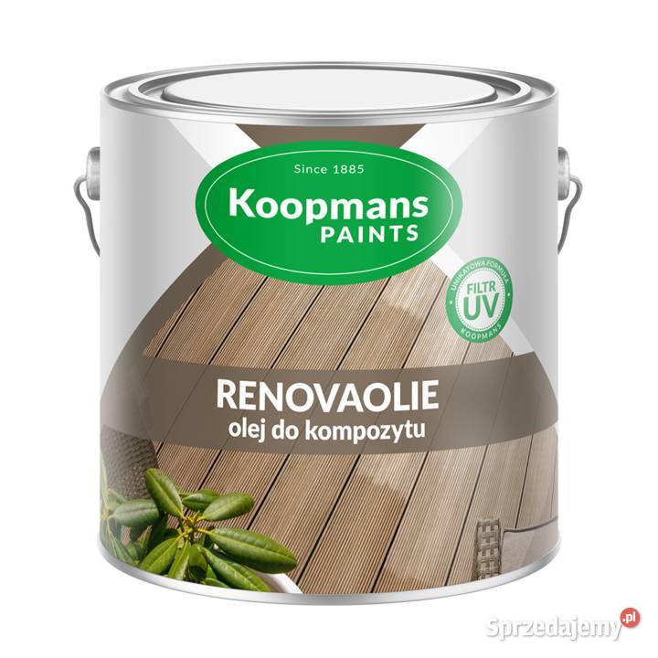 Renovaolie olej do kompozytu Gorzów Wielkopolski