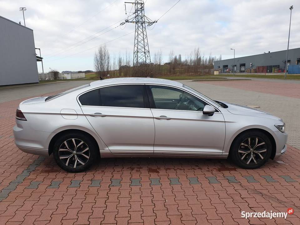 Sprzedam VW Passat B8 2016 r dolnośląskie Głogów