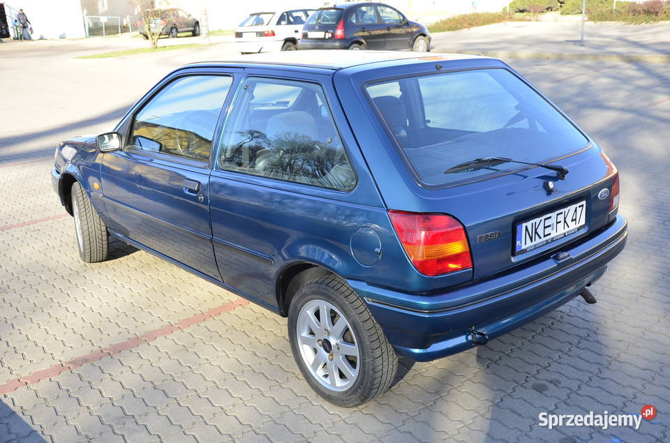 Koła alufelgi Ford 14 Kętrzyn