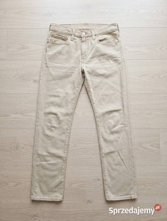 Spodnie jeans levis lot 511 Długie świętokrzyskie Kielce