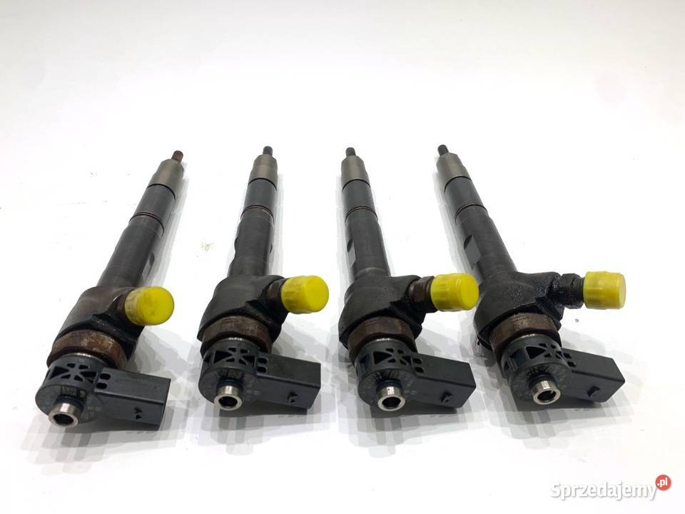 WTRYSKIWACZE KOMPLET VW GOLF VII 04L130277AJ 16 sprzedam