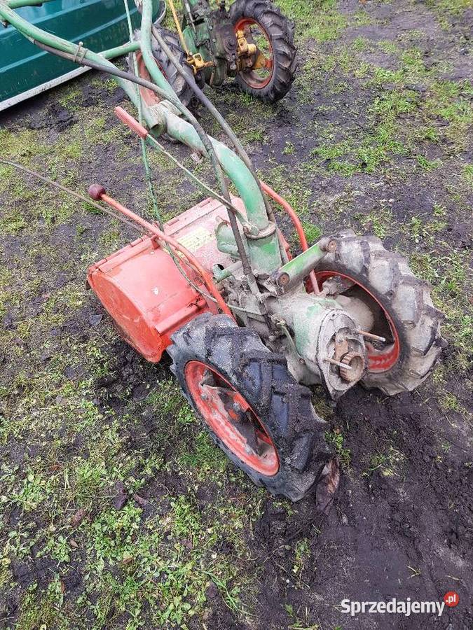 Skrzynia biegów do traktorkadzika Agria 2400 lubuskie Gorzów Wielkopolski