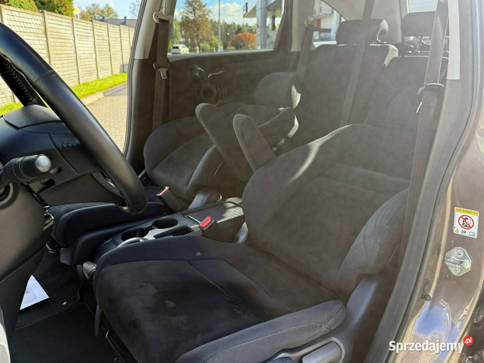 Honda CRV 20iVTEC 150 podgrzewane fotele Węgrów