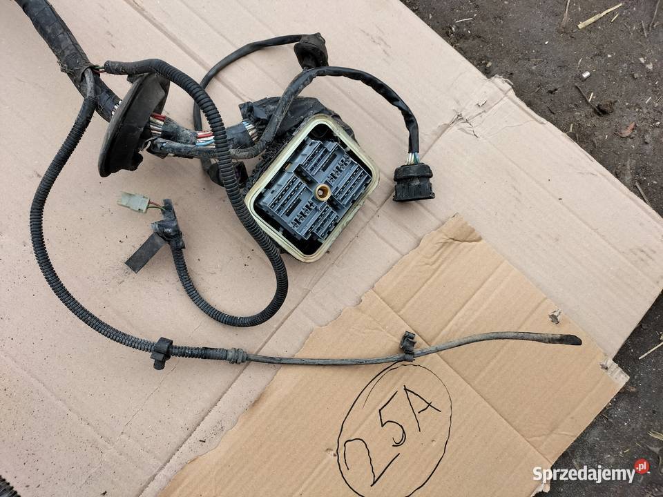 PEUGEOT 306 XN 14 B WIĄZKA INSTALACJA Kamień-Kolonia