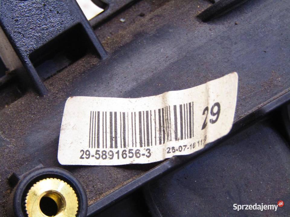 KOLEKTOR SSĄCY 14 TJet FIAT TIPO II HB 5891656 Kolektory ssące