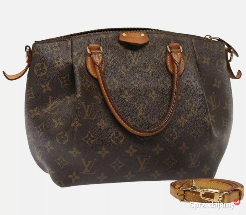 Piękna ORYGINALNA torebka LOUIS VUITTON Monogram Warszawa