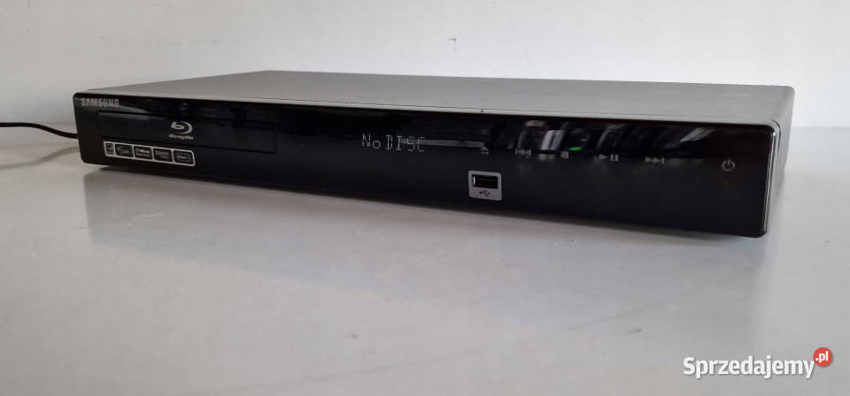Samsung BDP1580 BD P 1580 Bluray Player DVD Samsung Międzychód