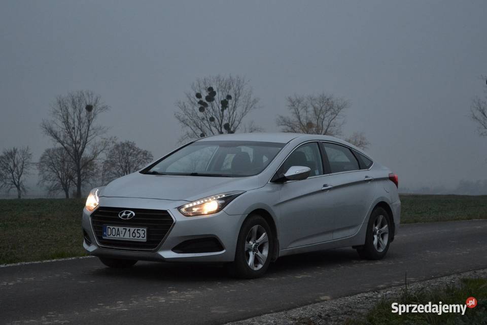 Niski przebieg zadbany i ekonomiczny manualna Oława