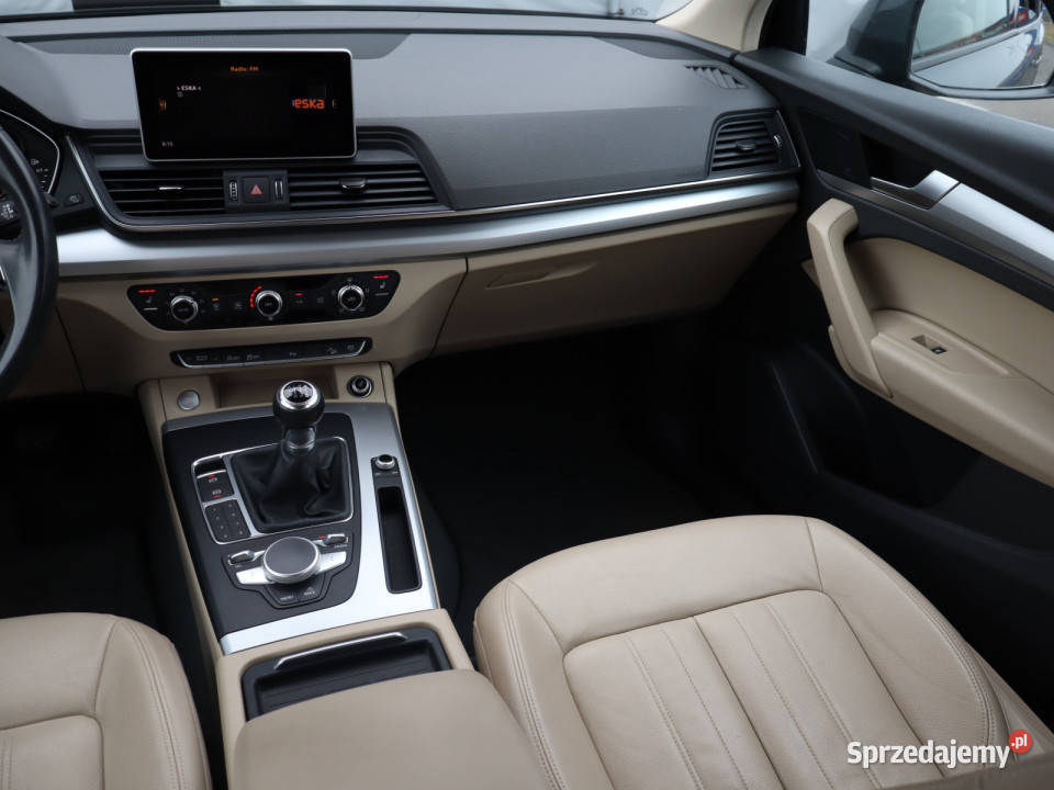Audi Q5 20 TDI Bielany Wrocławskie sprzedam