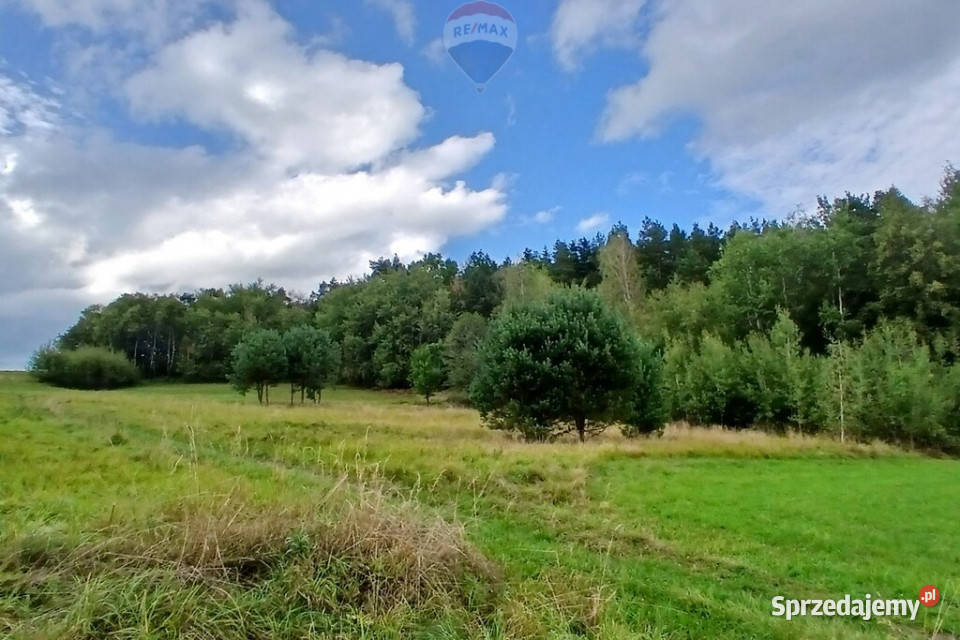 Działka 2100mwydana WZ Stara Wieś