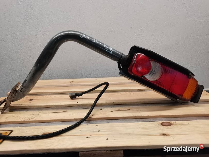 Uchwyt lampy JLG 307 Prawy Pozostałe Wilkowo