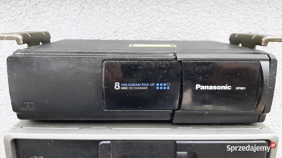 ZMIENIARKI CD 5 Rózne modele OKAZJA Zamość