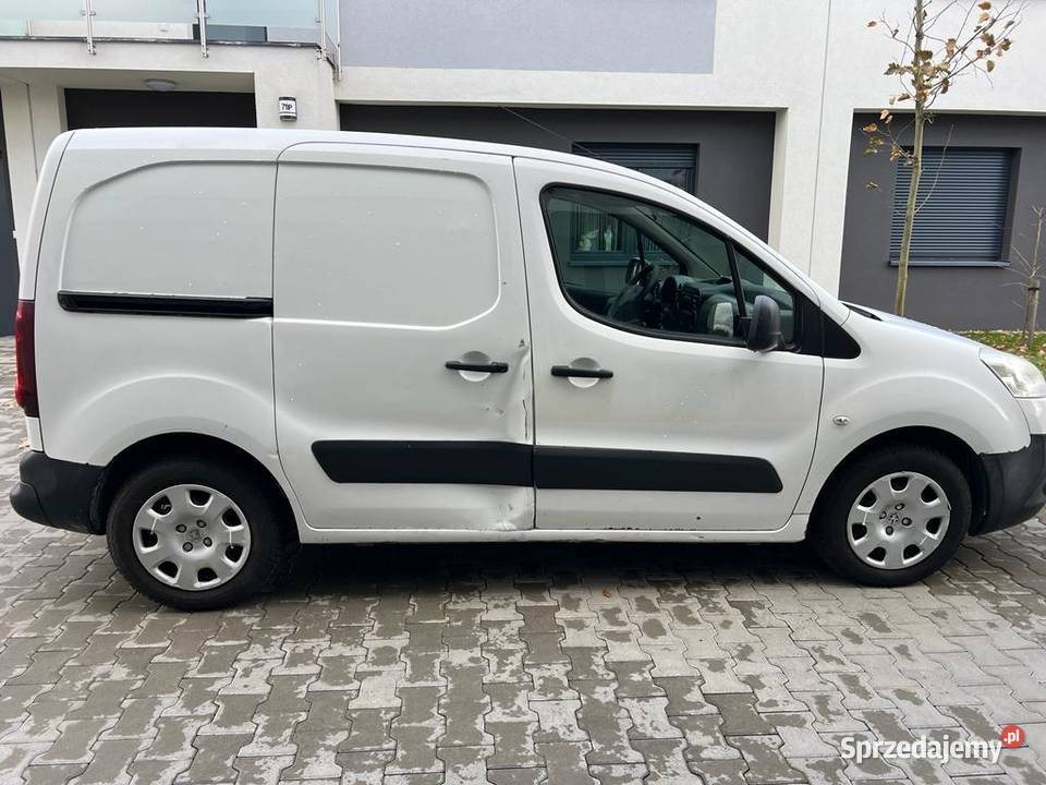 Peugeto partner Rybnik sprzedam