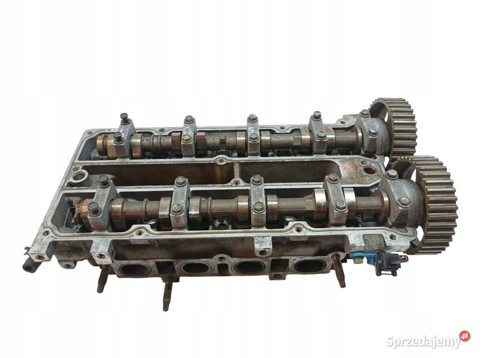 GŁOWICA KOMPLETNA 4M5G6090XB 16 16V Ford Focus świętokrzyskie sprzedam