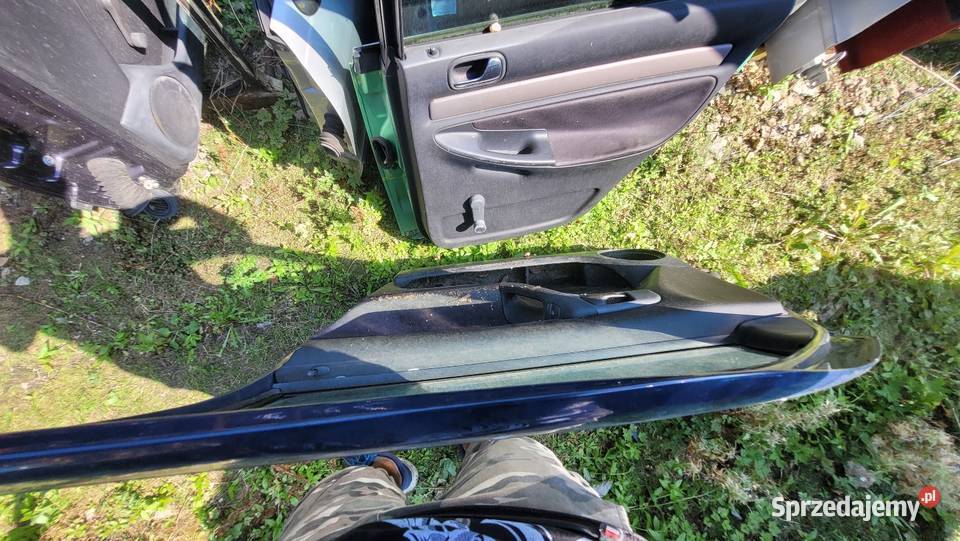 Drzwi Volkswagen Golf III Łagów