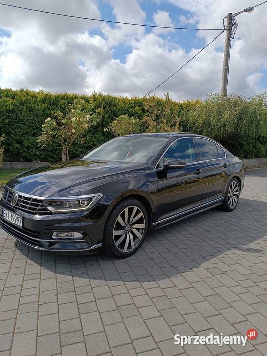 VW Passat fabrycznie bez adblue łódzkie