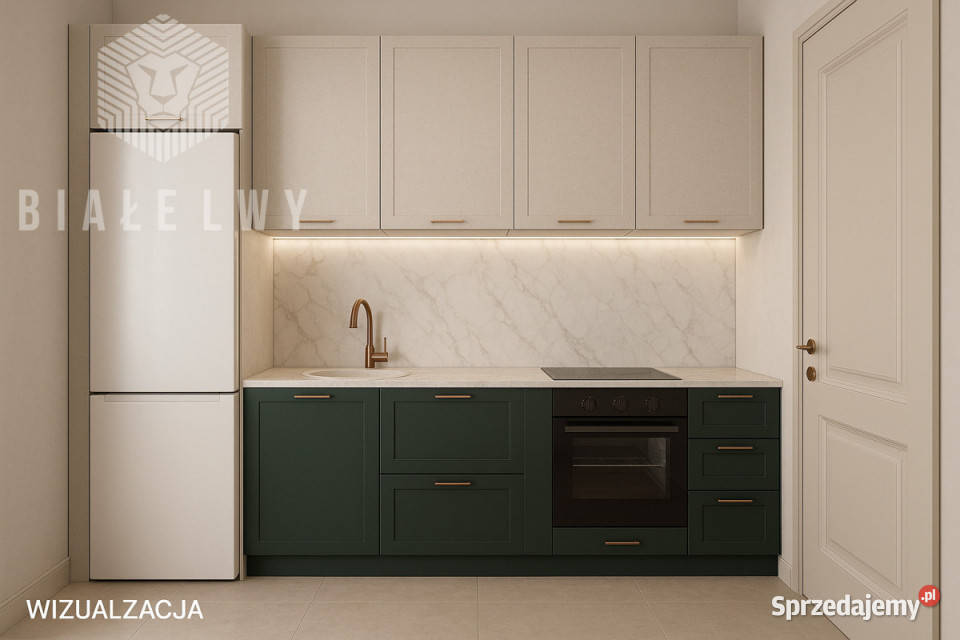 Mieszkanie 3764m2 2 pokoje Warszawa