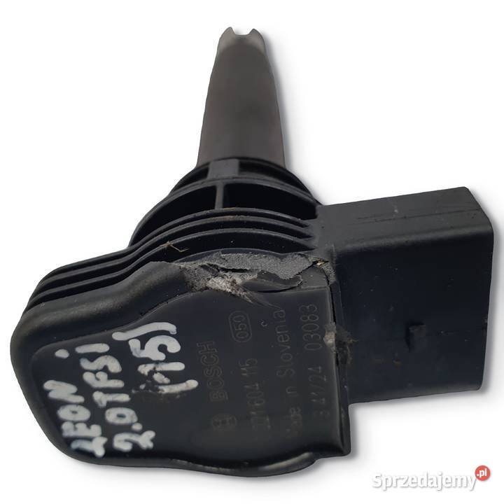 CEWKA ZAPŁONOWA Audi A3 II 8P 20 TFSI 0221604115 Chełm