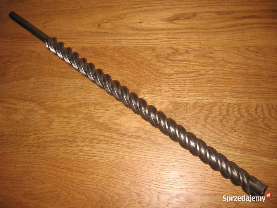 Wiertło IRWIN SDS 35 x 550670 mm Sosnowiec