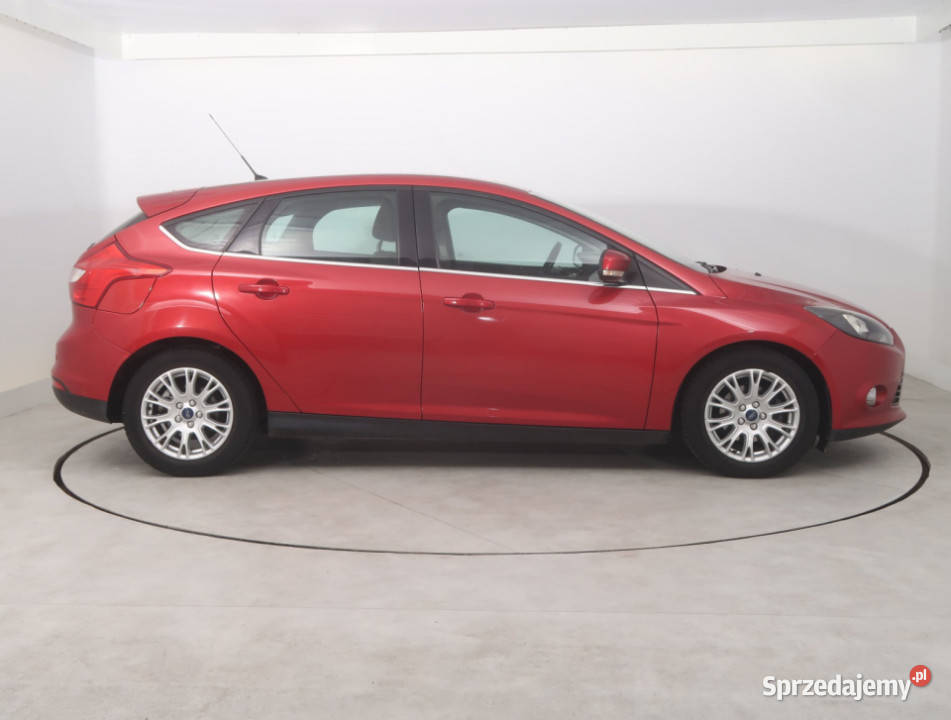 Ford Focus 16 TDCi isofix