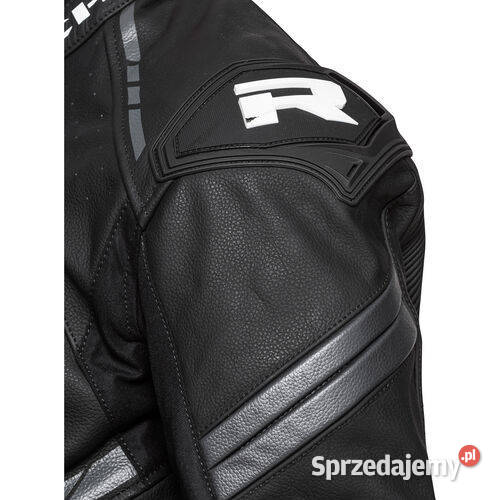Kombinezon motocyklowy skórzany dwuczęściowy