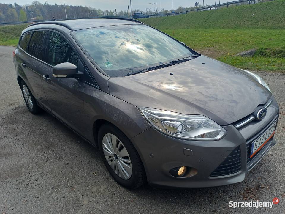 Ford Focus 112 śląskie Jastrzębie-Zdrój