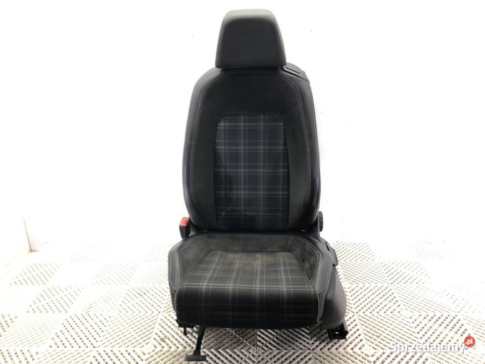 FOTEL LEWY PRZÓD VW SCIROCCO III Hatchback 0817 osobowe