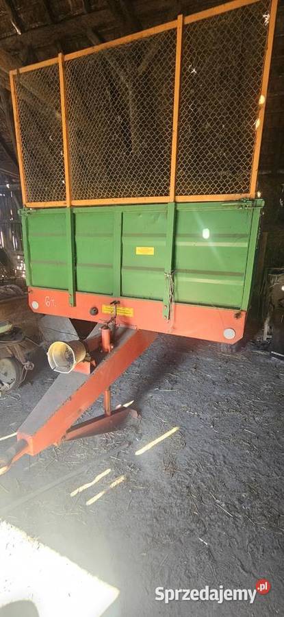 Rorzuntnik obornika N2503 Zielona Wieś sprzedam