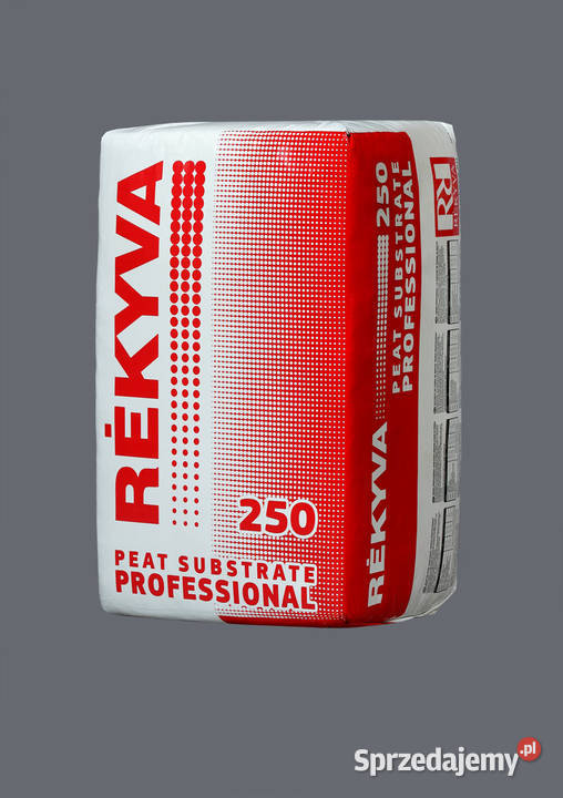 Torf odkwaszony substrat opk250l paleta 15 Białystok sprzedam