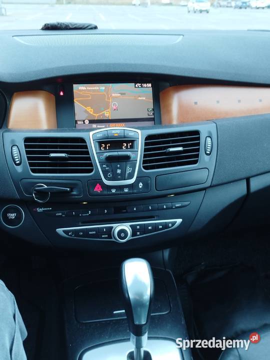 Laguna III Initiale Paris automat zmieniarka Szczecin