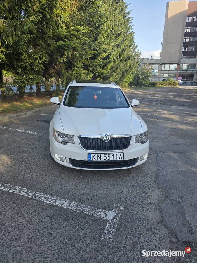 Skoda superb 2 Superb