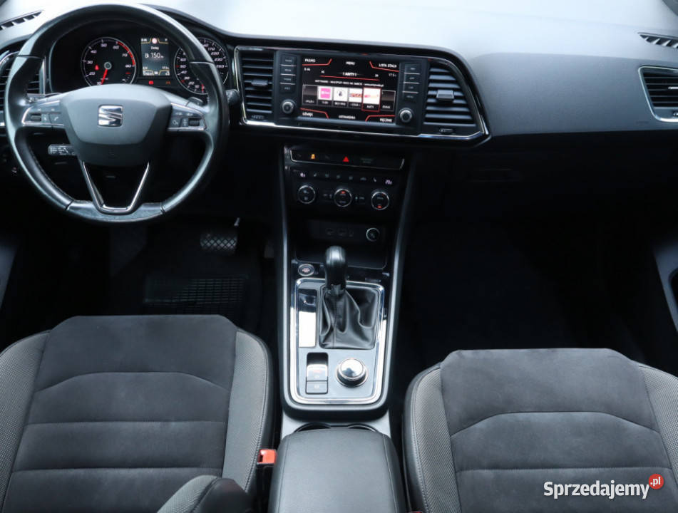 Seat Ateca 14 TSI poduszka powietrzna Ateca Piaseczno