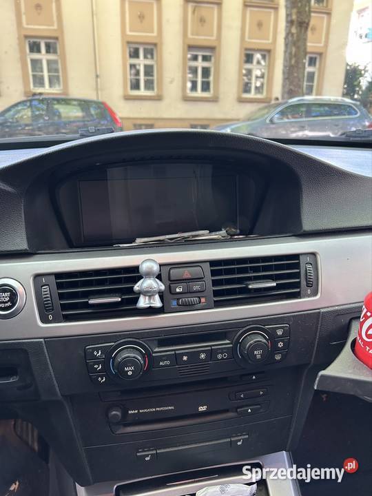 BMW E91 20d Navi Logic 7 18 Pirelli możliwa