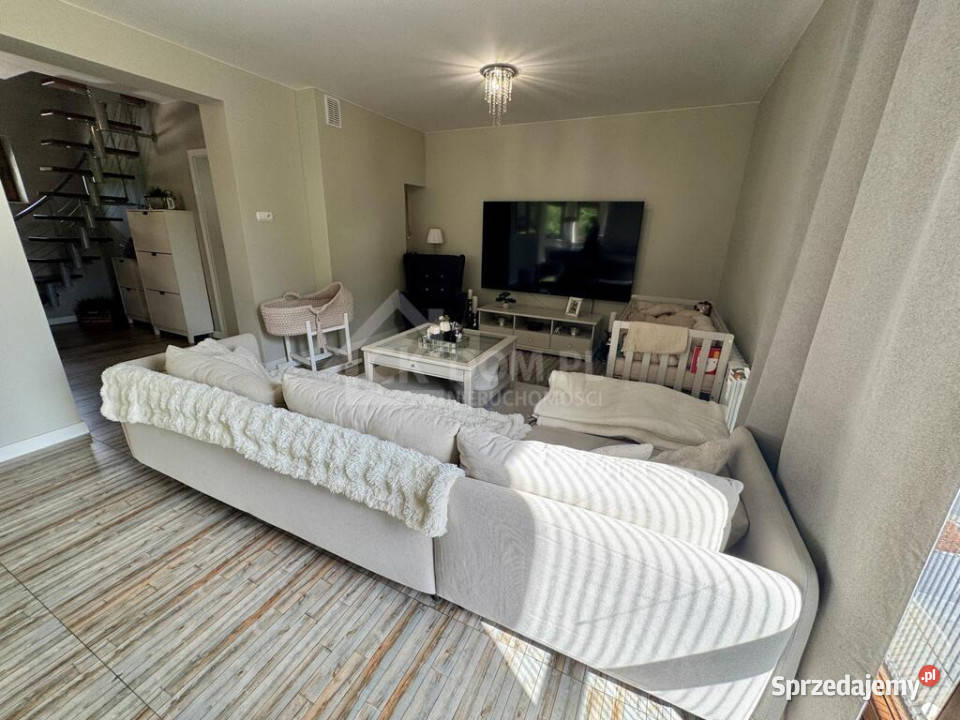 Białoborze dom 136 m na działce 4200 m mieszkalny świętokrzyskie