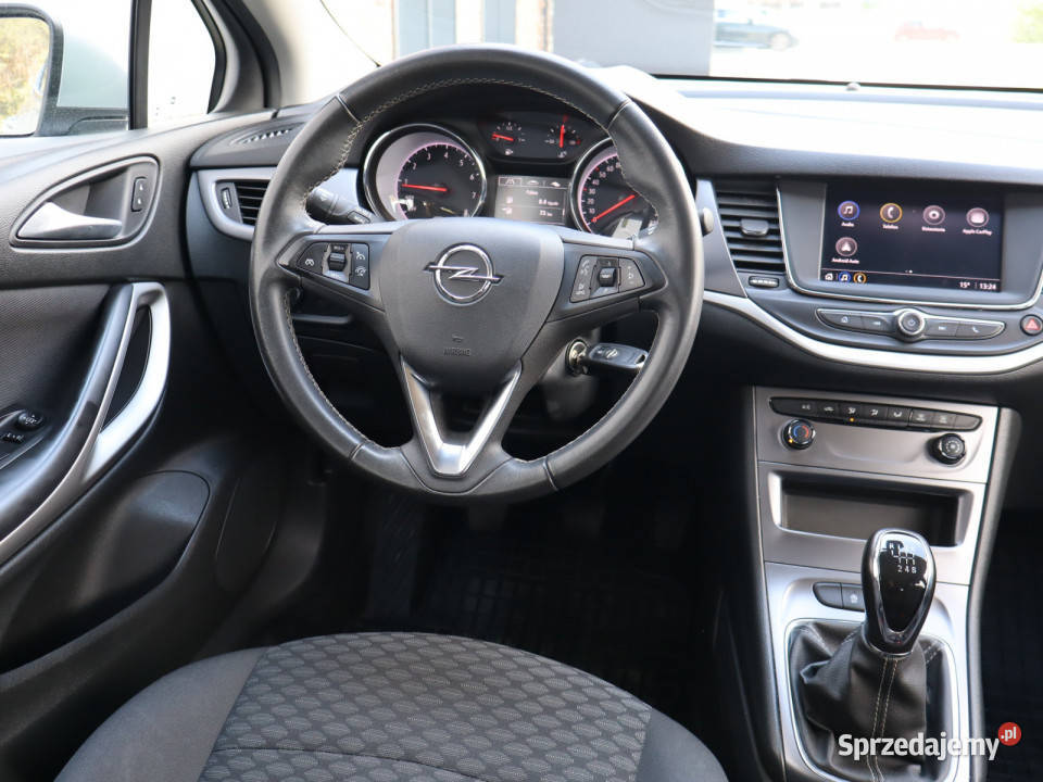 Opel Astra 12 Turbo bluetooth Piaseczno