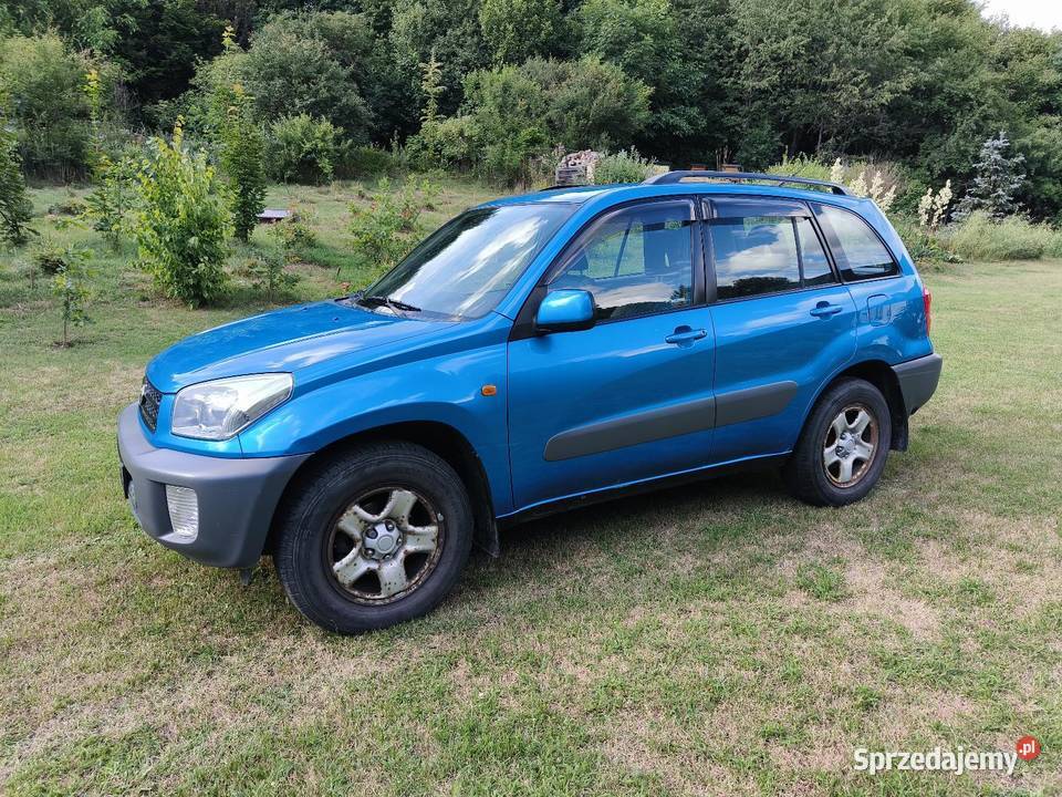 Toyota RAV4 II RAV4 Krasnystaw sprzedam