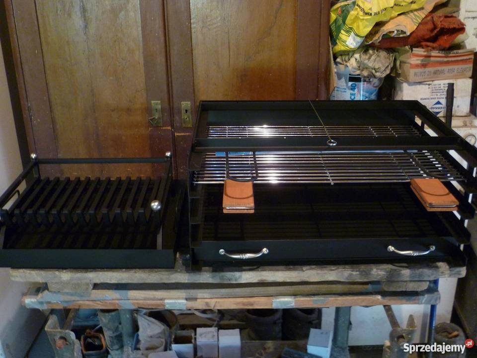grill wedzarnia wz3 Grillowanie Ropa